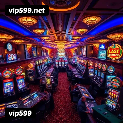 Coleção Premium de Slots vip599 - NetEnt, Pragmatic Play, Evolution